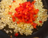 Foto del paso 2 de la receta: Pimientos rellenos de arroz