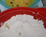 Foto langkah ke 1 dari resep Jamur krispi // jamur crispy.