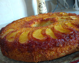 Foto del paso 7 de la receta: Torta de manzana invertida