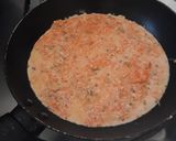 Foto del paso 4 de la receta: Omelette de Zanahoria