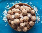 तिळाचे लाडू (teelache ladoo recipe in marathi) रेसिपी स्टेप 5 फोटो 