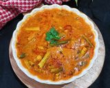 सहजन की सब्जी (sahjan ki sabji recipe in Hindi) रेसिपी चरण 7 फोटो