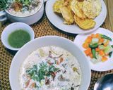 Foto langkah ke 9 dari resep Soto Betawi.