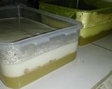 Foto langkah ke 6 dari resep 🍮 Mango Cream Cheese Pudding.