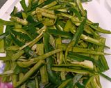Foto langkah ke 1 dari resep PART II Basis osenk cabe (isian nasi box u 40org budget 200K).