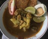 Foto langkah ke 7 dari resep Rawon daging sapi.