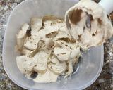 Foto del paso 2 de la receta: 🍫🍌Helado granizado de banana con cacao 🍌4 ingredientes 🍌🍫