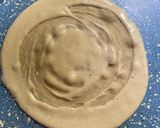 A picture of step 4 of Buckwheat Dosa.