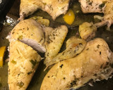 Foto del paso 1 de la receta: Pollo al horno al vino blanco, muy tierno y jugoso!