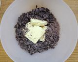 Foto del paso 1 de la receta: 😍🍫 Brownies con nuez 🍫😍