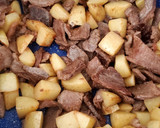 Foto del paso 4 de la receta: Bistec con papas