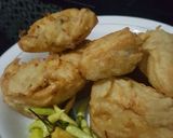 Foto langkah ke 5 dari resep Tahu isi sayur.
