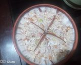 A picture of step 3 of Mazydaar Firni.