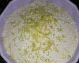 Foto del paso 1 de la receta: Bizcochuelo para torta de chocolate esponjoso