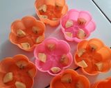 Foto langkah ke 2 dari resep Nagasari pisang praktis.