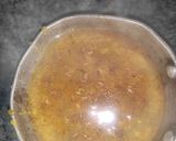A picture of step 3 of Mung dal.