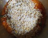 A picture of step 2 of Traditional Khichdi with secret ingredients.
