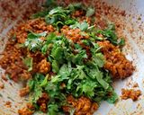 A picture of step 4 of Methi daane ki sabji.