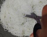 Foto langkah ke 1 dari resep Bakwan Bihun Jamur.