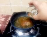 A picture of step 5 of Khara Pongal (Ven Pongal).