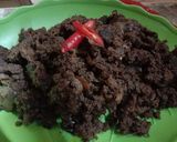 Foto langkah ke 5 dari resep Randang lokan/kerang air tawar/kijing.