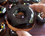 Foto langkah ke 7 dari resep Donut Glaze (Topping Donat).