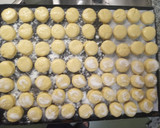 Foto del paso 6 de la receta: ₊ ⊹. Scones Dulces ‹𝟹 ⋆