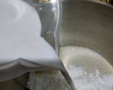 Foto langkah ke 1 dari resep Bolu Kukus mekar anti gagal.