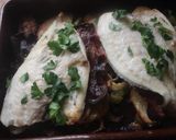 Foto del paso 11 de la receta Dorada al horno