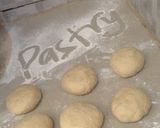 A picture of step 6 of Home-baked Bread rolls.