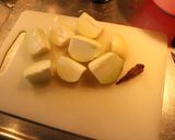 Foto del paso 1 de la receta: Chupín de pollo y demasesss