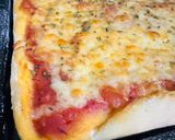 Foto del paso 5 de la receta: Pizza casera con masa fría 🍕