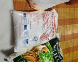 Gambar langkah 3 resipi Karipap sardin.