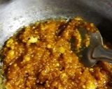 मूंग दाल और गोंद का हलवा (moong dal aur gond ka halwa recipe in Hindi) रेसिपी चरण 4 फोटो