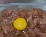 Foto langkah ke 2 dari resep Ayam Tepung Sambal Embe.