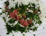 Foto del paso 1 de la receta: Crudo con tostadas
