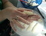 Foto del paso 2 de la receta: Barritas de coco y chocolate