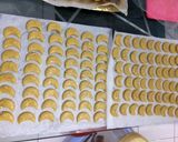 Foto langkah ke 3 dari resep Putri Salju Kacang Mede Krezz.