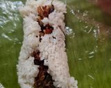 Foto langkah ke 4 dari resep Lemper bakar isi pampis tuna pedas.