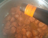 Foto del paso 7 de la receta: Alubia granja con butifarra y bacon en olla rápida