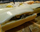 Foto del paso 4 de la receta: BOCADILLO De Morcilla Murciana de Berenjenas...!