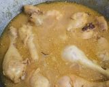 Foto langkah ke 4 dari resep Ayam kuah kuning.