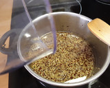 Foto del paso 4 de la receta: Cómo cocer la quinoa