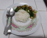 รูปขั้นตอนการทำที่ 6 ของ ยำปะโอ