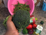 Veggies #4weekschallenge