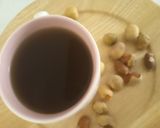A picture of step 2 of Dessert date tea.