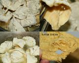Foto langkah ke 4 dari resep Kerupuk Tahu Walik.