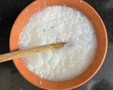 A picture of step 3 of 4 Minutes Lunch Time Persian Doogh.