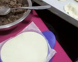 Foto del paso 6 de la receta: Empanadillas rápidas de morcilla y cebolla confitada