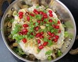 A picture of step 8 of Falahari Misal (Falahari Misal Recipe).